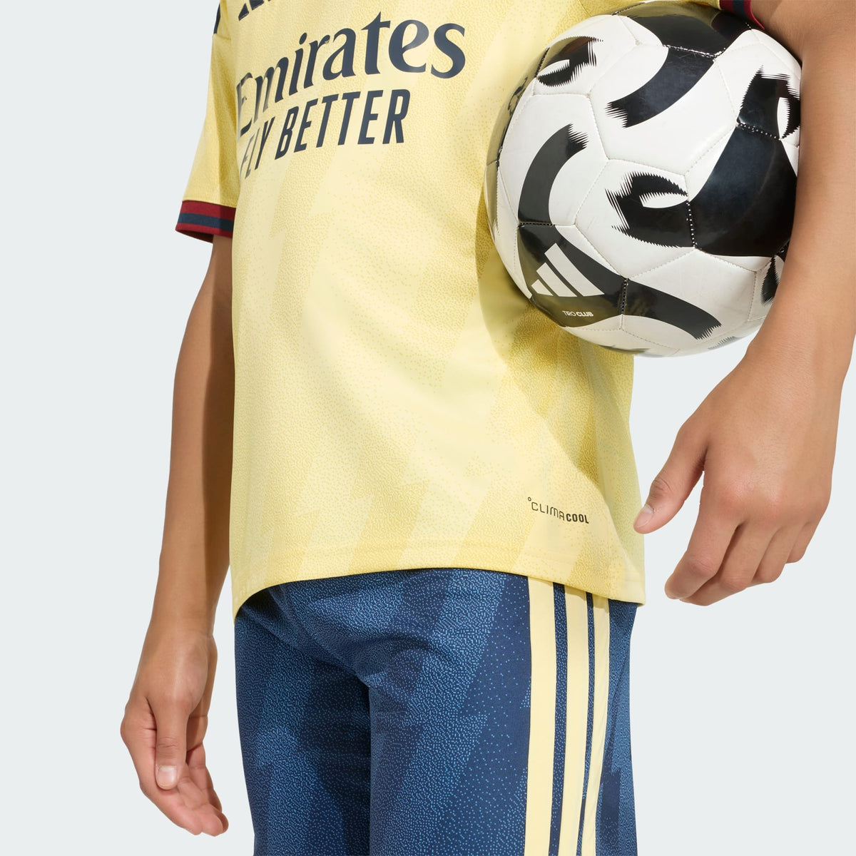 Third 26/27 Kids Shirt Kit - Match Day