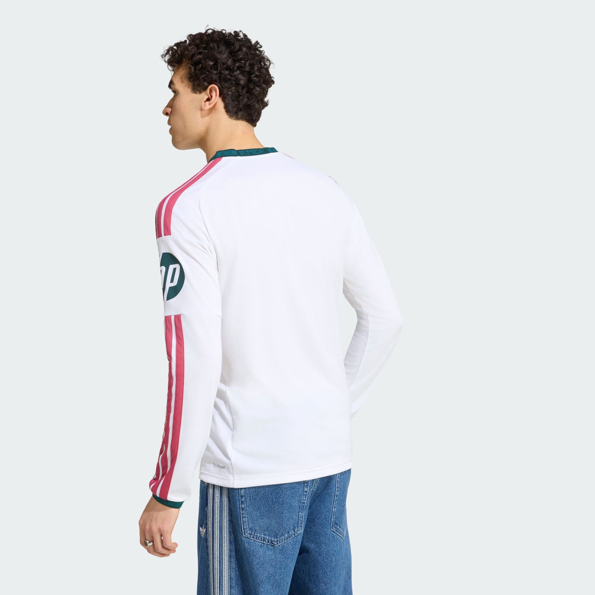 Home 26/27 Men's Shirt Long Sleeve - Match Day