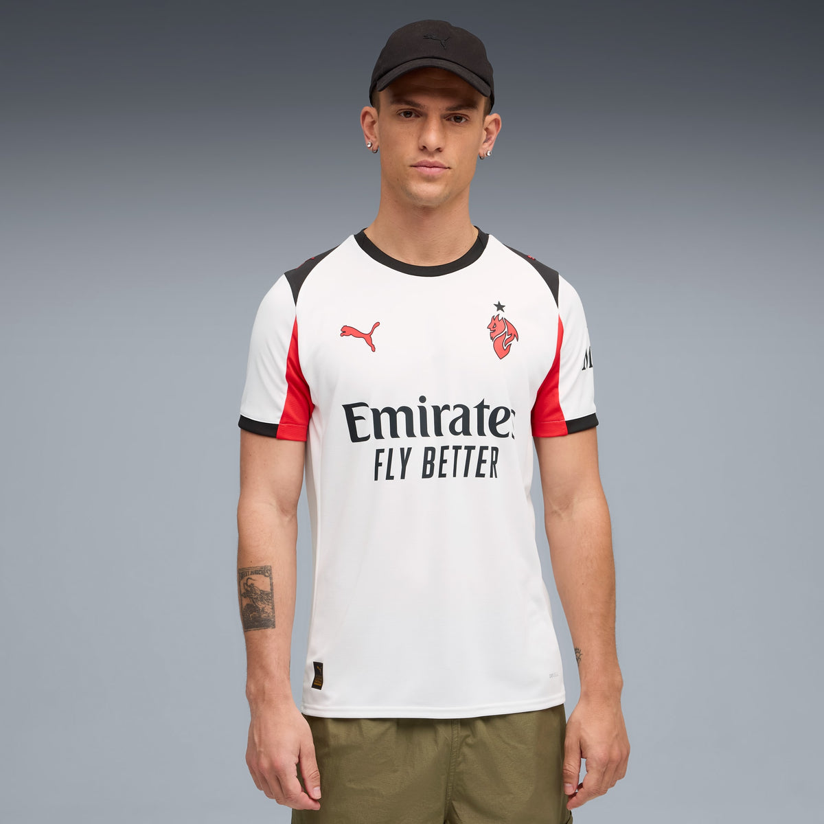 Away 25/26 Men's Shirt - Match Day