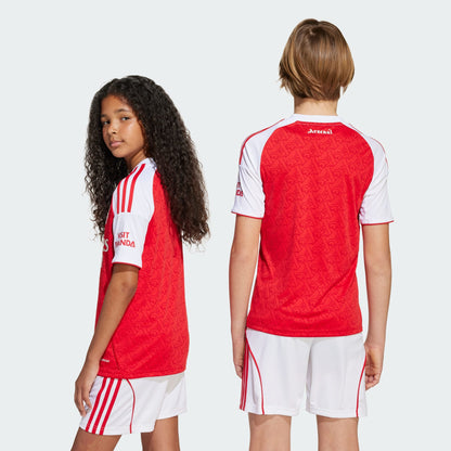 Home 25/26 Kids Shirt Kit - Match Day