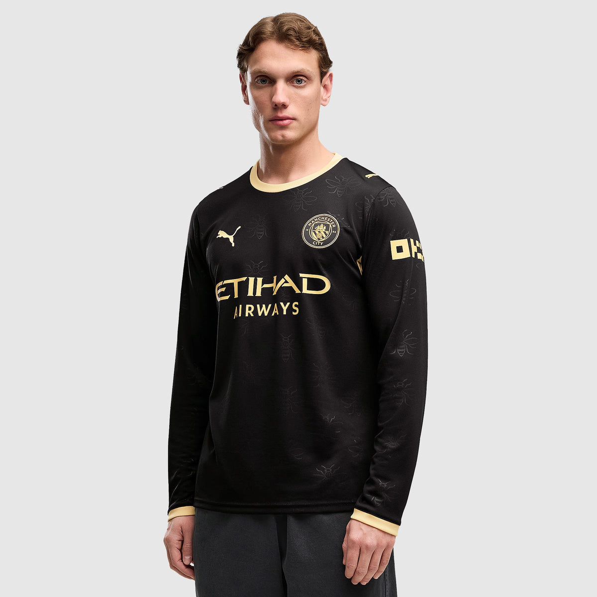 Away 26/27 Men's Long Sleeve Shirt - Match Day