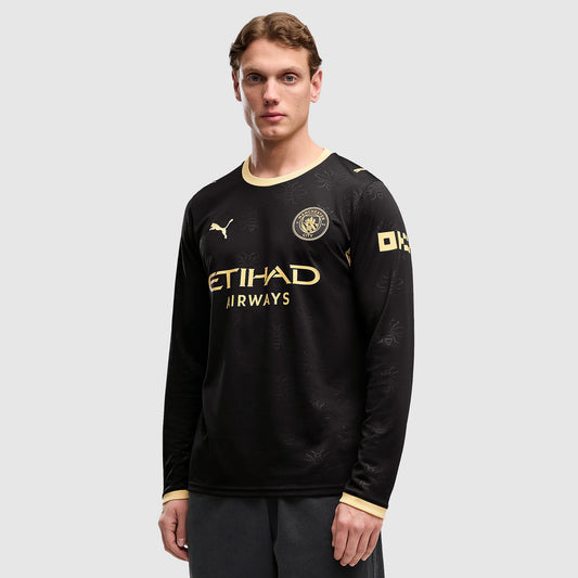 Away 26/27 Men's Long Sleeve Shirt - Match Day