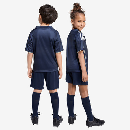 Away 25/26 Kids Shirt Kit - Match Day