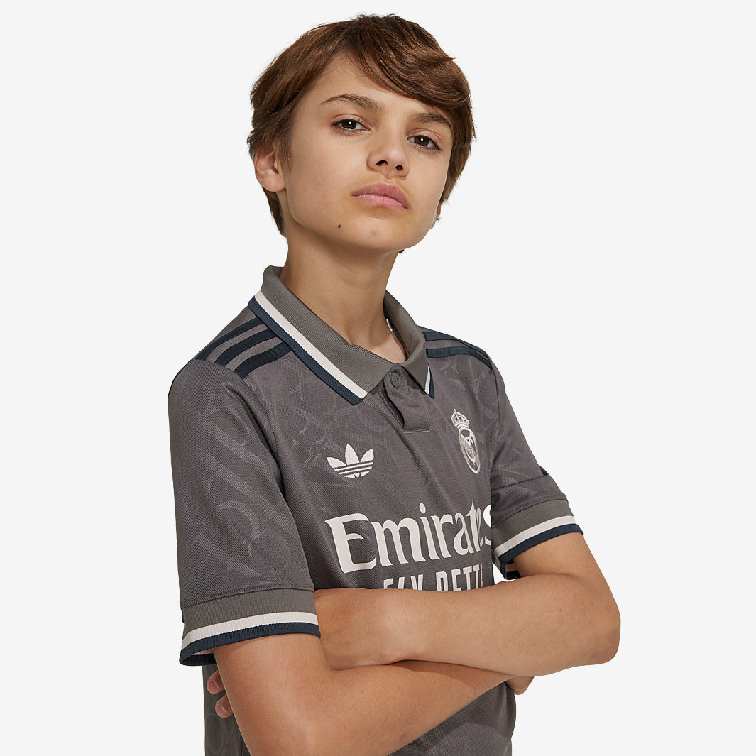 Third 24/25 Kids Shirt Kit - Match Day