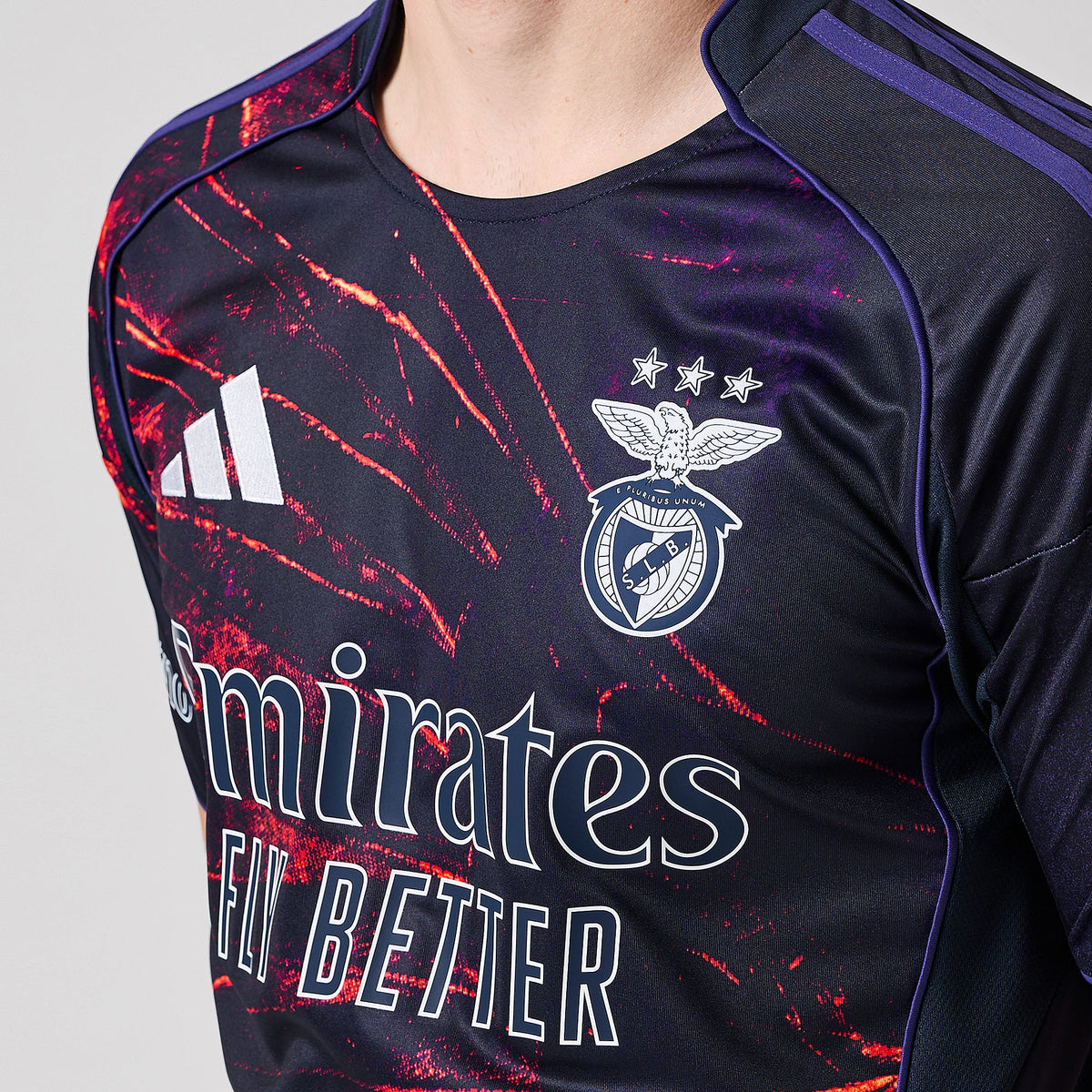Fourth 25/26 Men's Shirt - Match Day