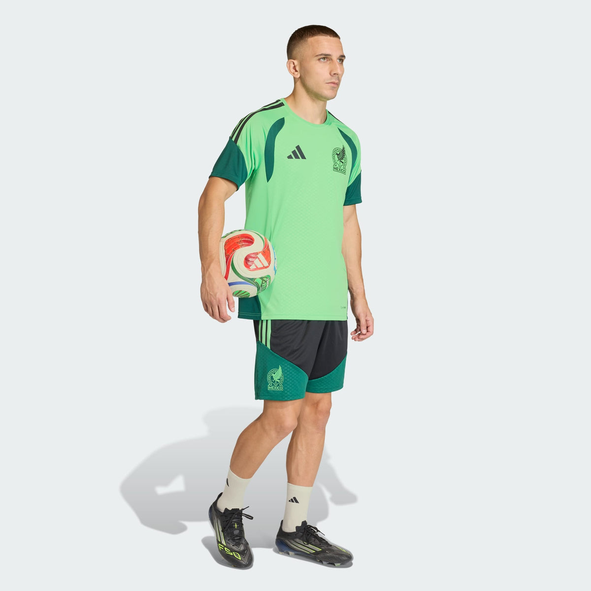 Training Top 2 26/27 - Match Day