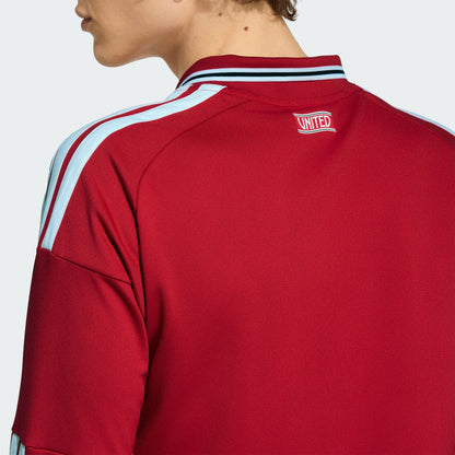 Home 26/27 Men's Long Sleeve Shirt - Match Day