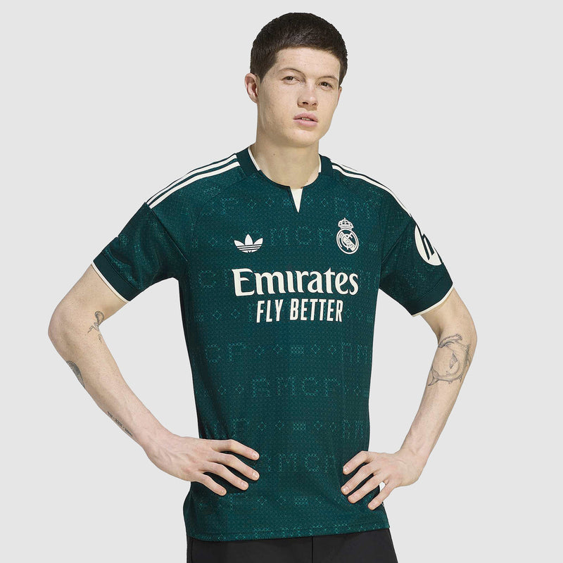 Away 26/27 Men's Shirt - Match Day
