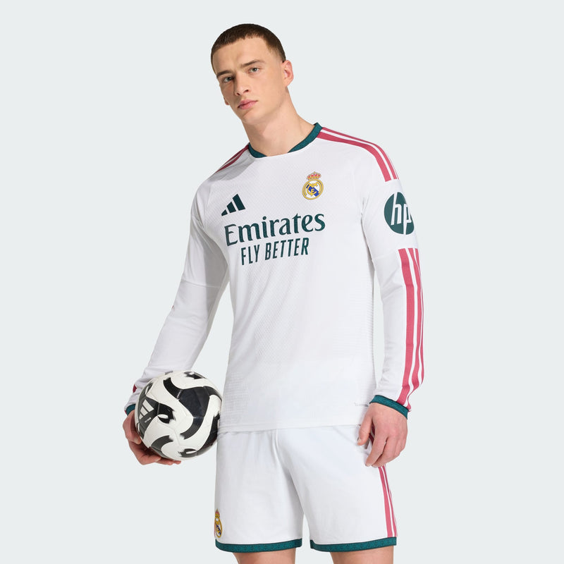 Home 26/27 Player Edition Shirt Long Sleeve - Match Day