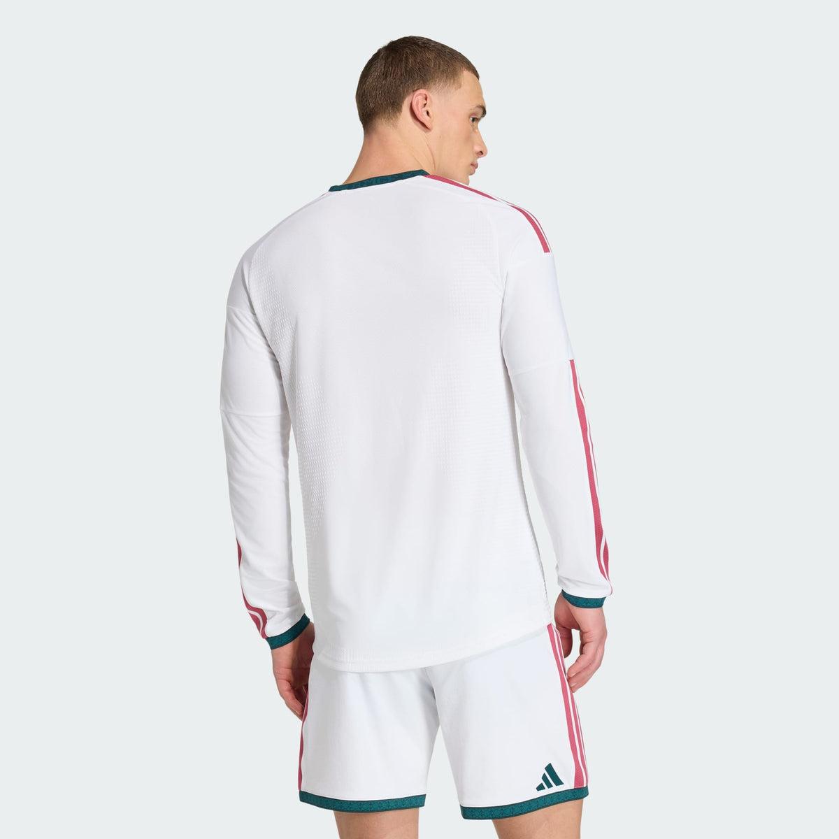 Home 26/27 Player Edition Shirt Long Sleeve - Match Day