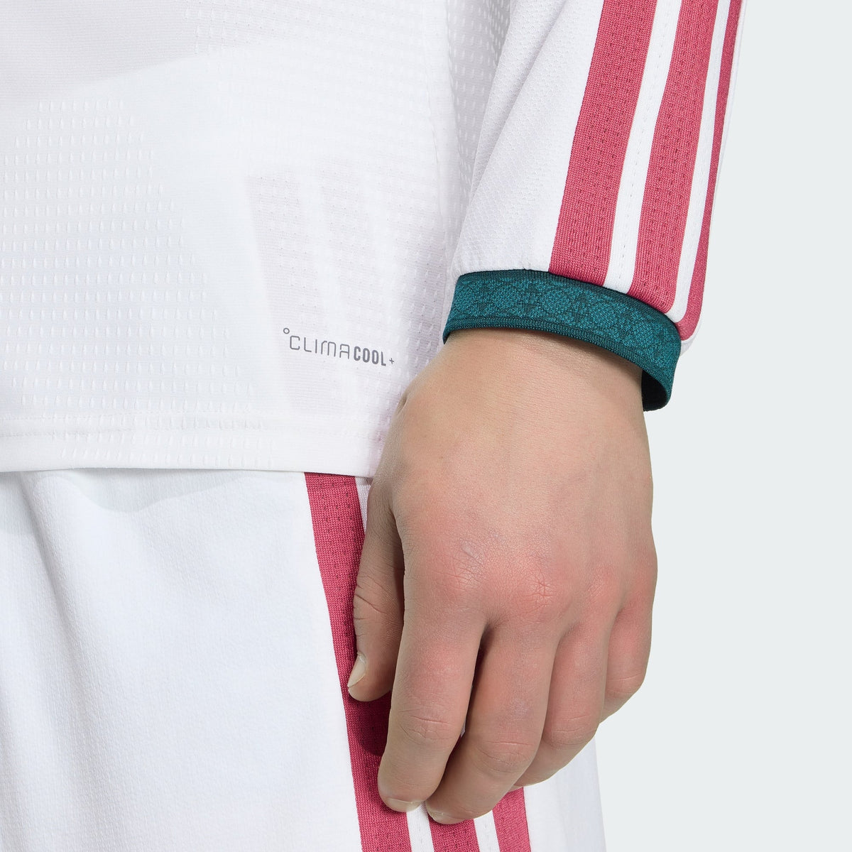 Home 26/27 Player Edition Shirt Long Sleeve - Match Day