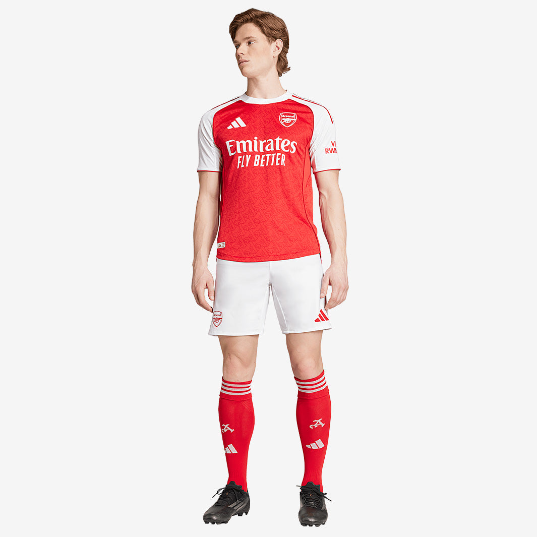 Home 25/26 Player Edition Shirt - Match Day