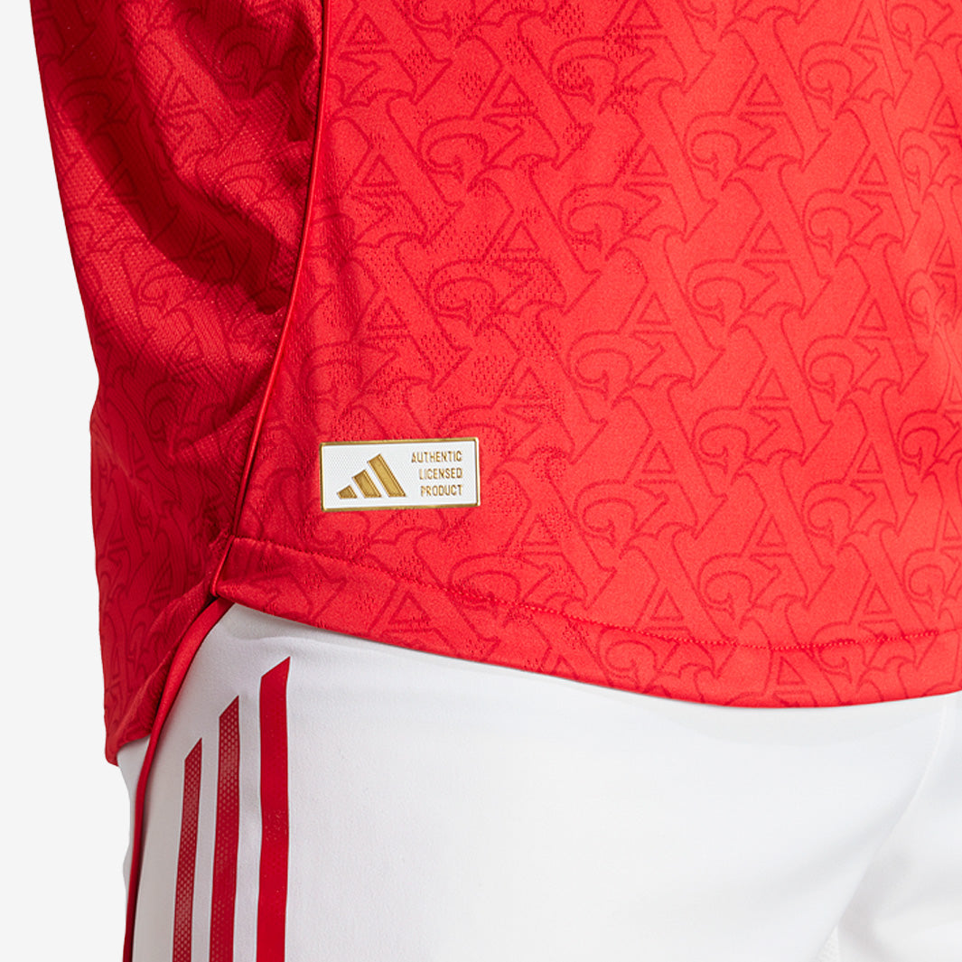 Home 25/26 Player Edition Shirt - Match Day