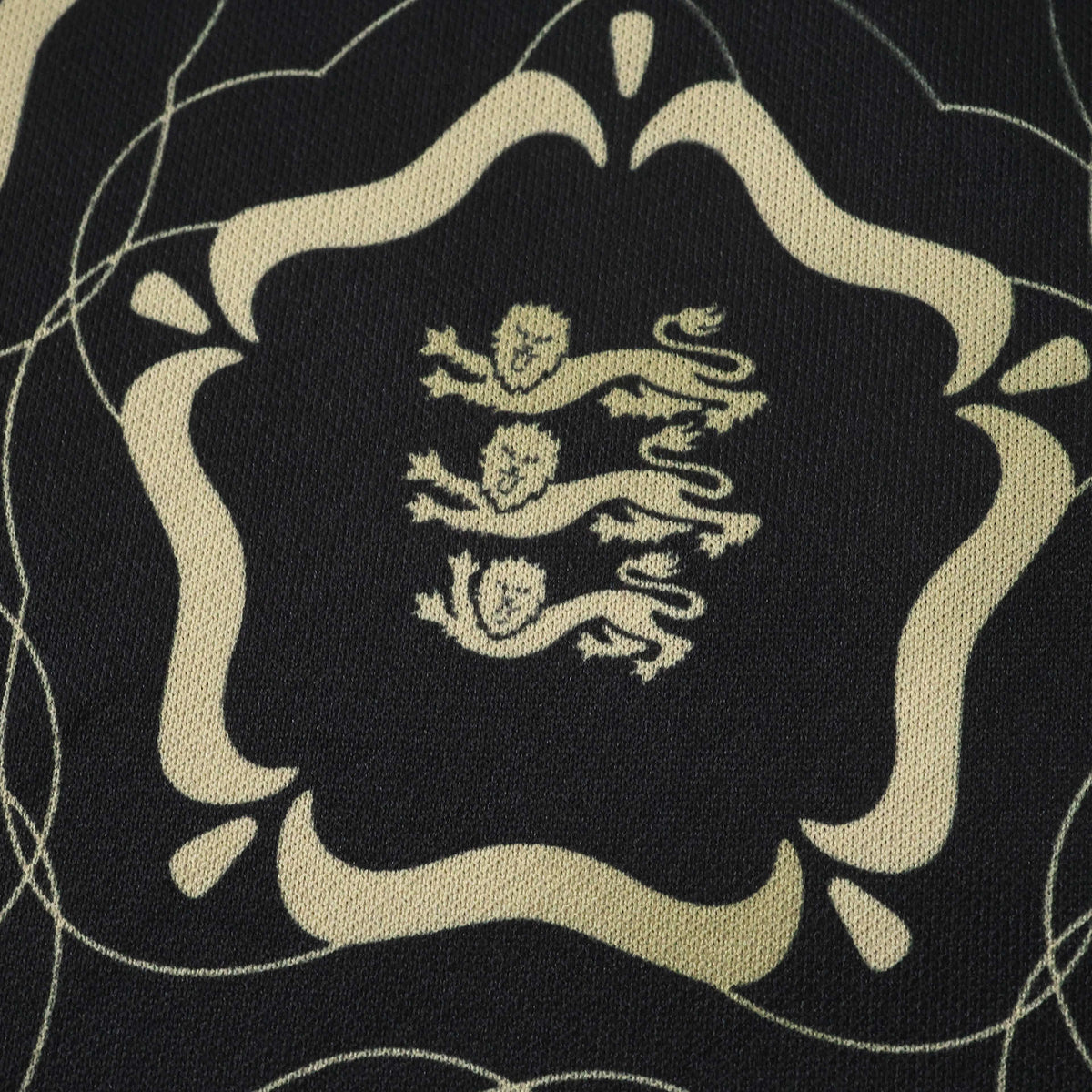 500th Anniversary Black 26/27 Men's Shirt - Match Day