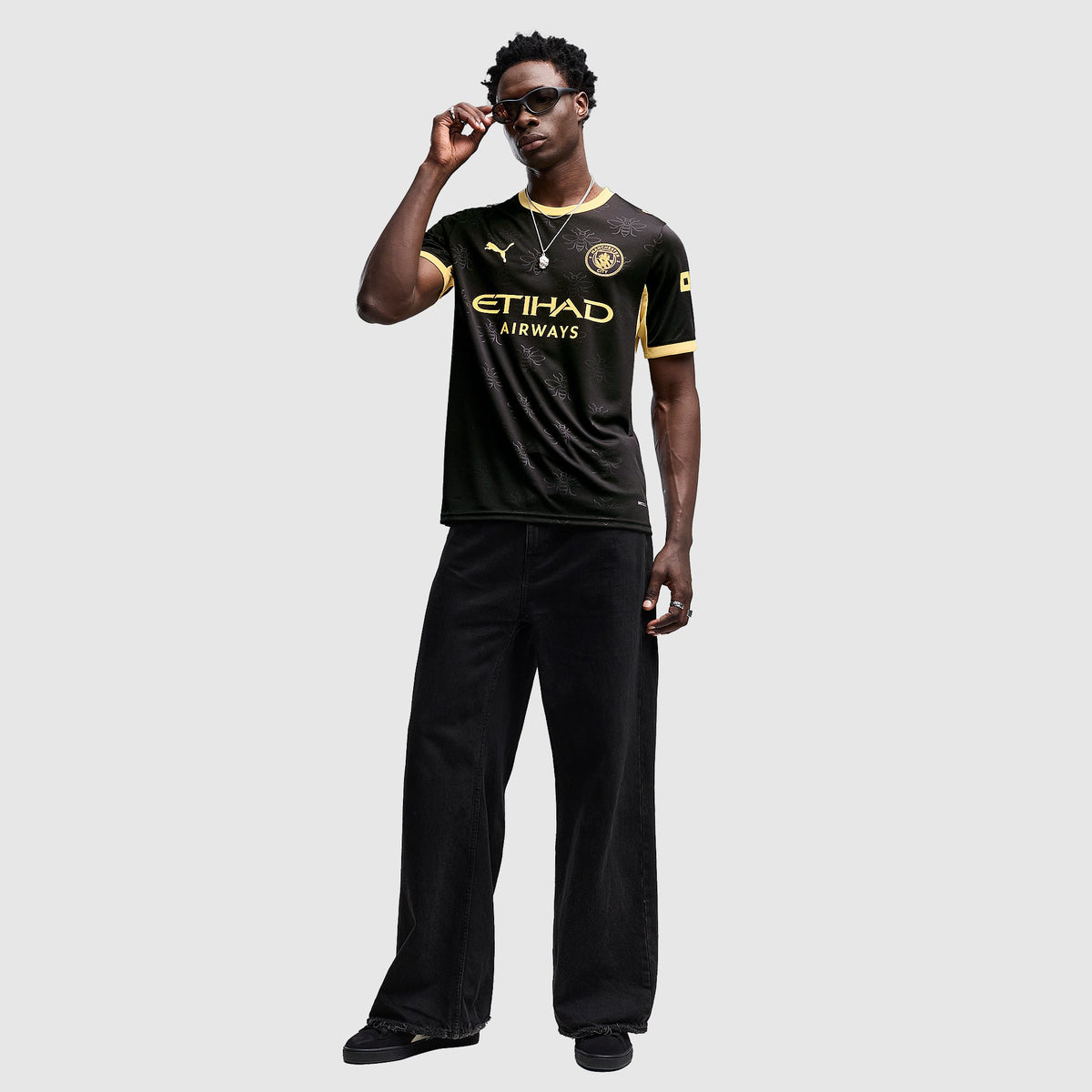 Away 26/27 Men's Shirt - Match Day