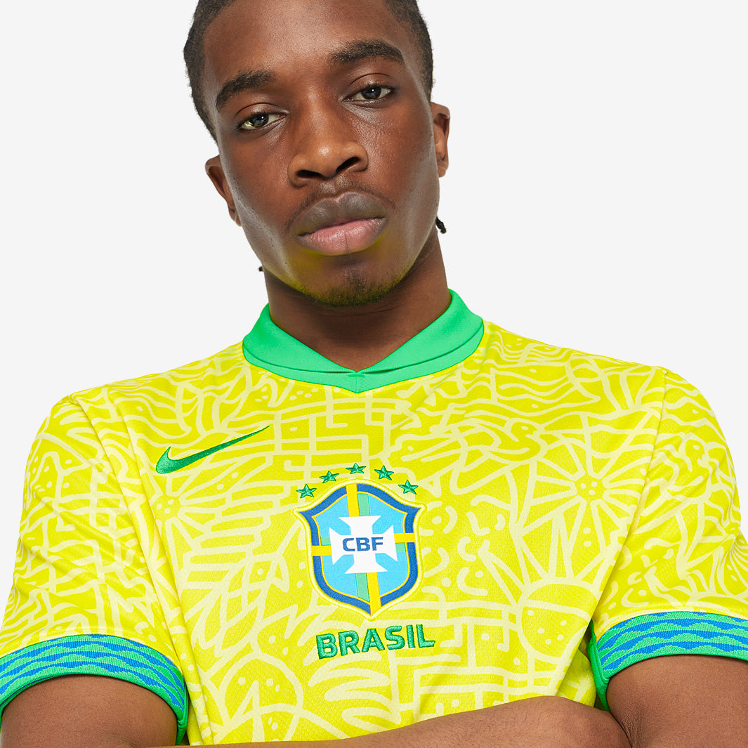 Home 24/25 Men's Shirt - Match Day