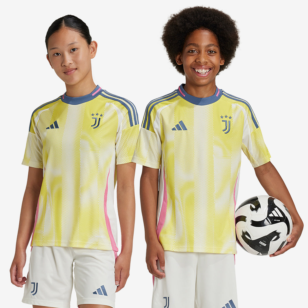 Away 24/25 Kids Shirt Kit - Match Day