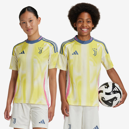 Away 24/25 Kids Shirt Kit - Match Day