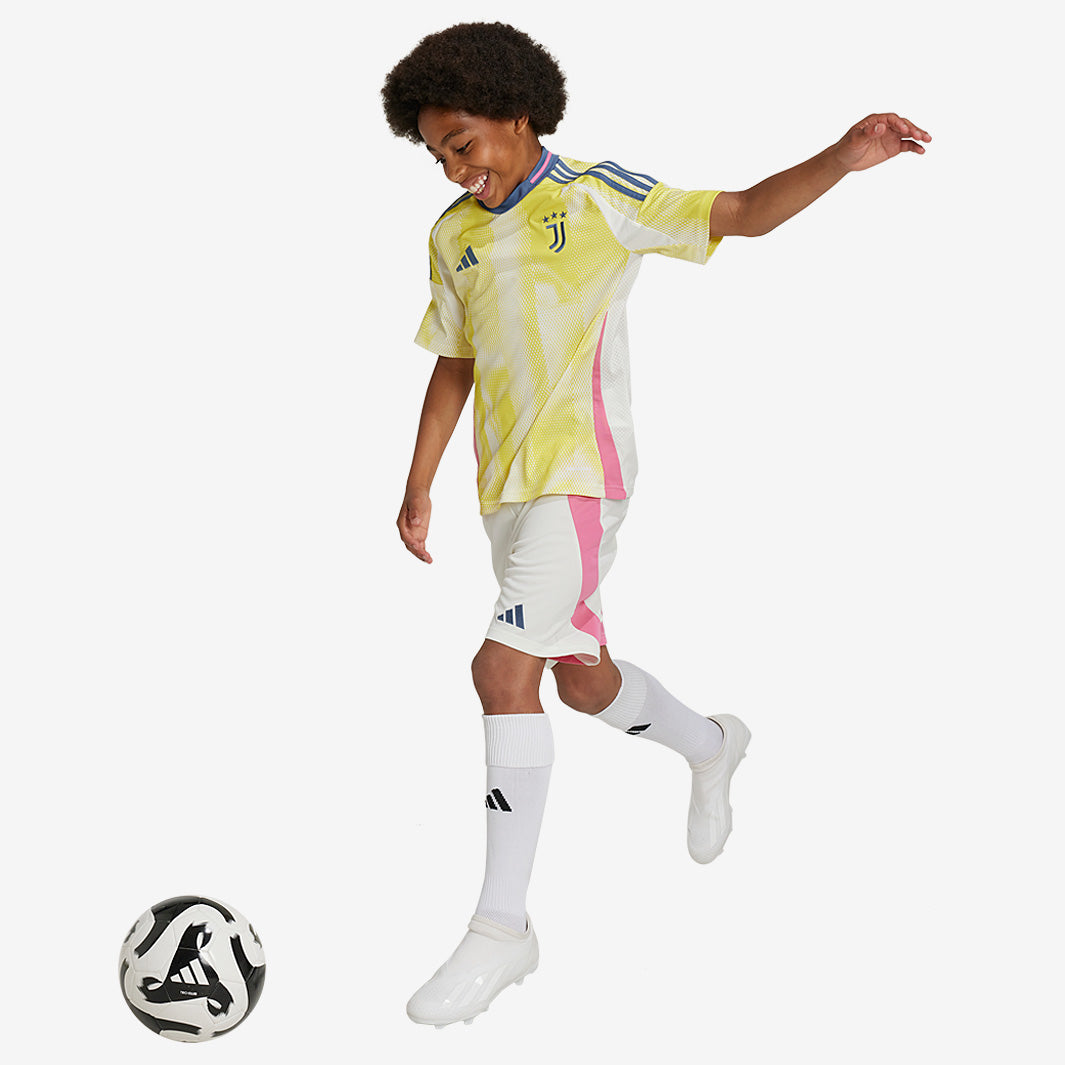 Away 24/25 Kids Shirt Kit - Match Day