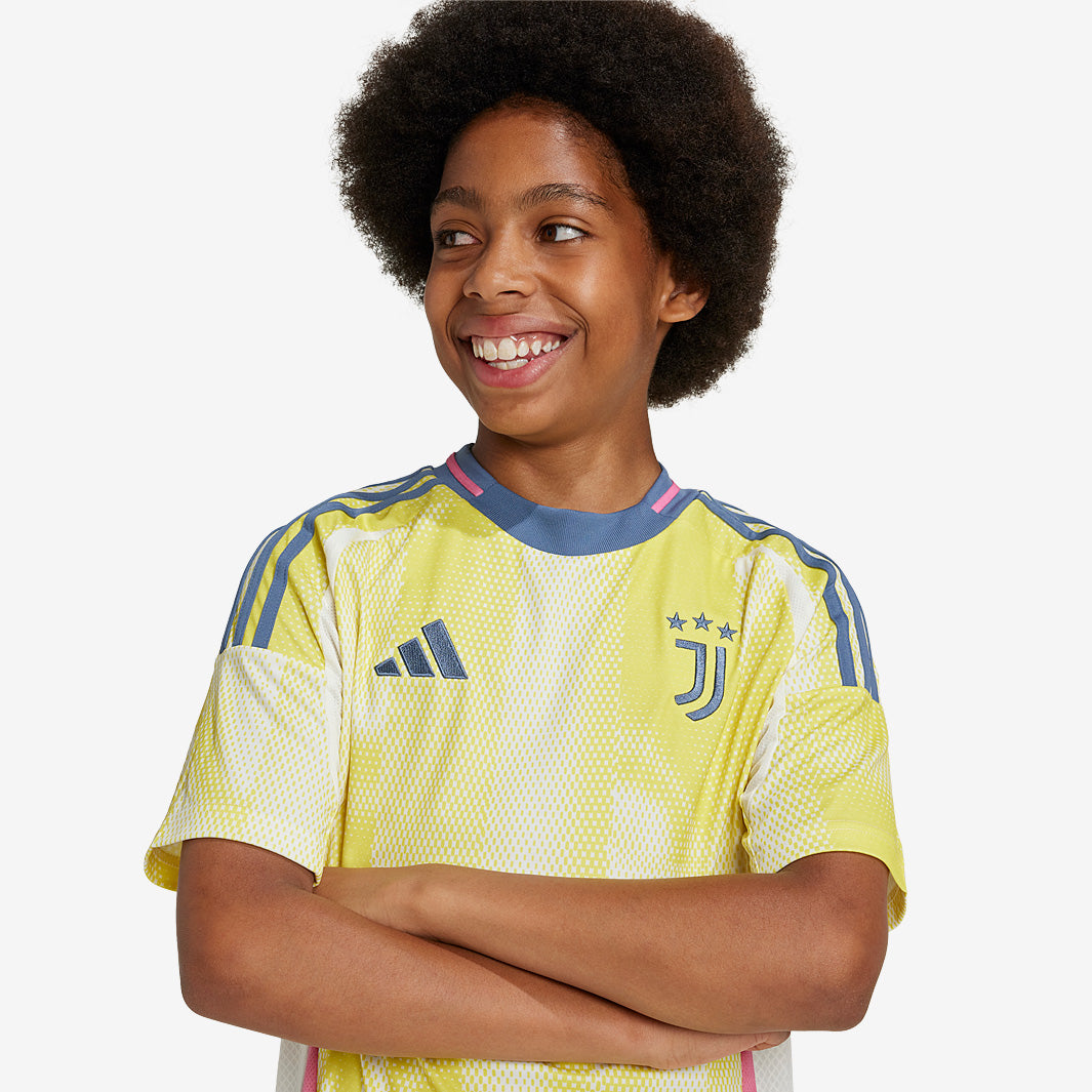 Away 24/25 Kids Shirt Kit - Match Day