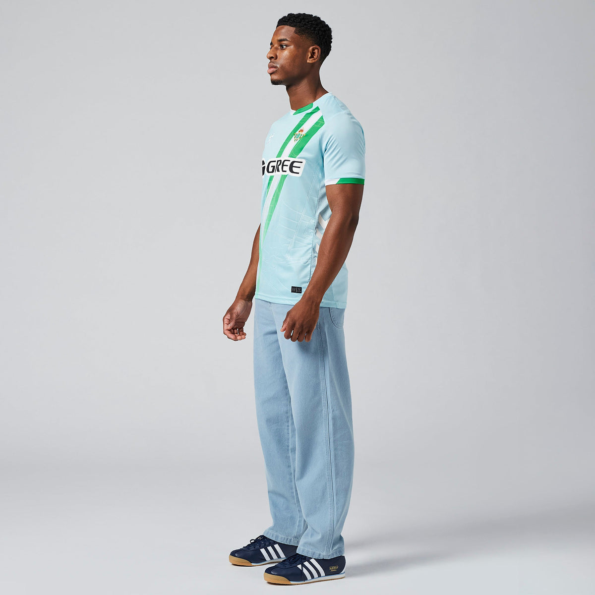 Away 25/26 Men's Shirt - Match Day