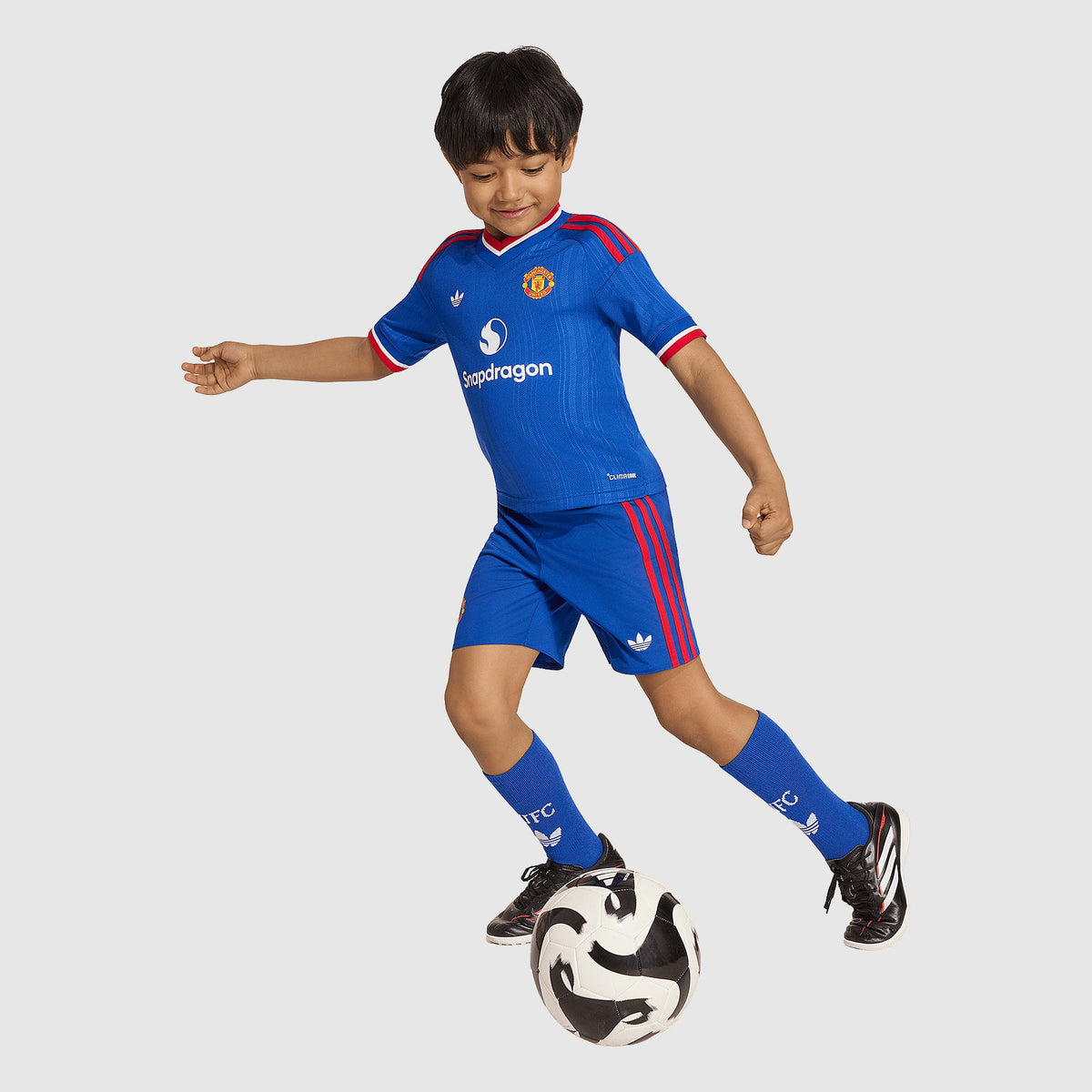 Away 26/27 Kids Shirt Kit - Match Day