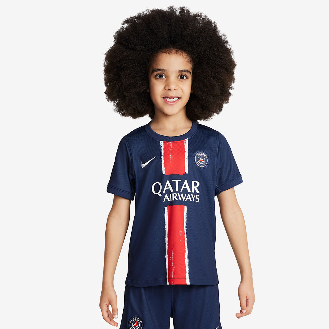 24/25 Home Kids Shirt Kit - Match Day