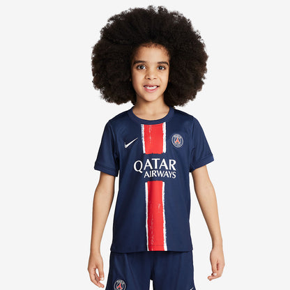 24/25 Home Kids Shirt Kit - Match Day