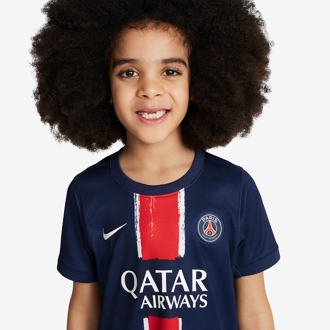 24/25 Home Kids Shirt Kit - Match Day