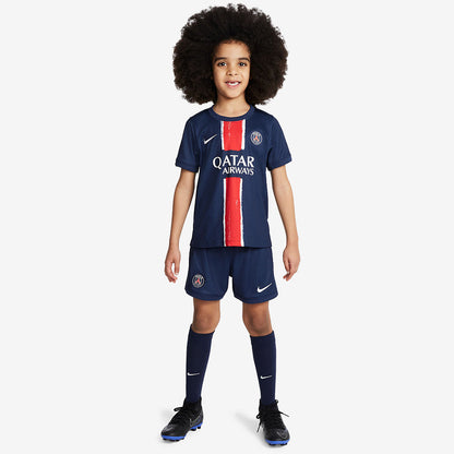 24/25 Home Kids Shirt Kit - Match Day