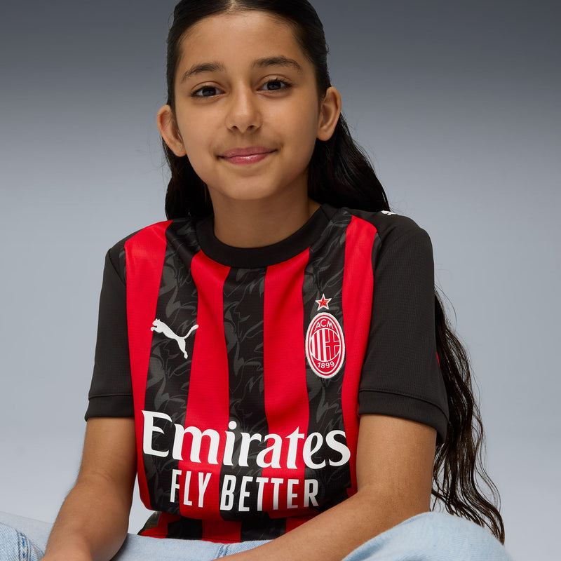 Home 25/26 Kids Shirt Kit - Match Day