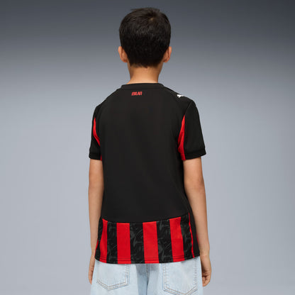 Home 25/26 Kids Shirt Kit - Match Day