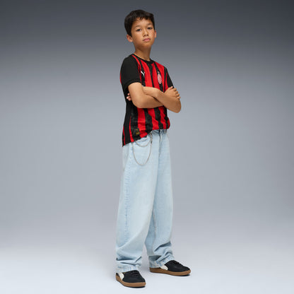 Home 25/26 Kids Shirt Kit - Match Day