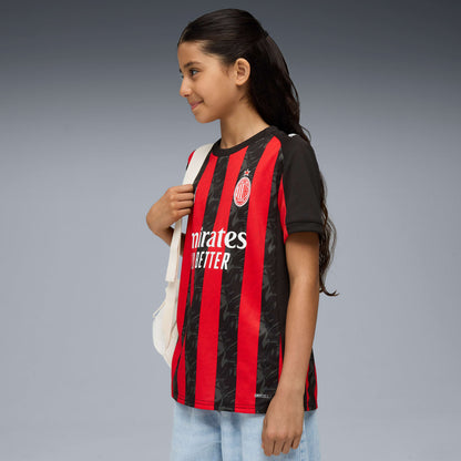 Home 25/26 Kids Shirt Kit - Match Day