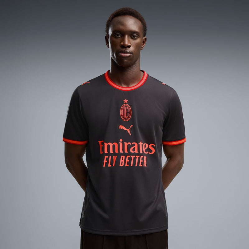 Third 26/27 Men's Shirt - Match Day