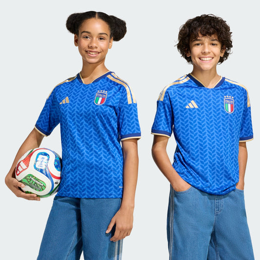 Home 26/27 Kids Shirt Kit - Match Day