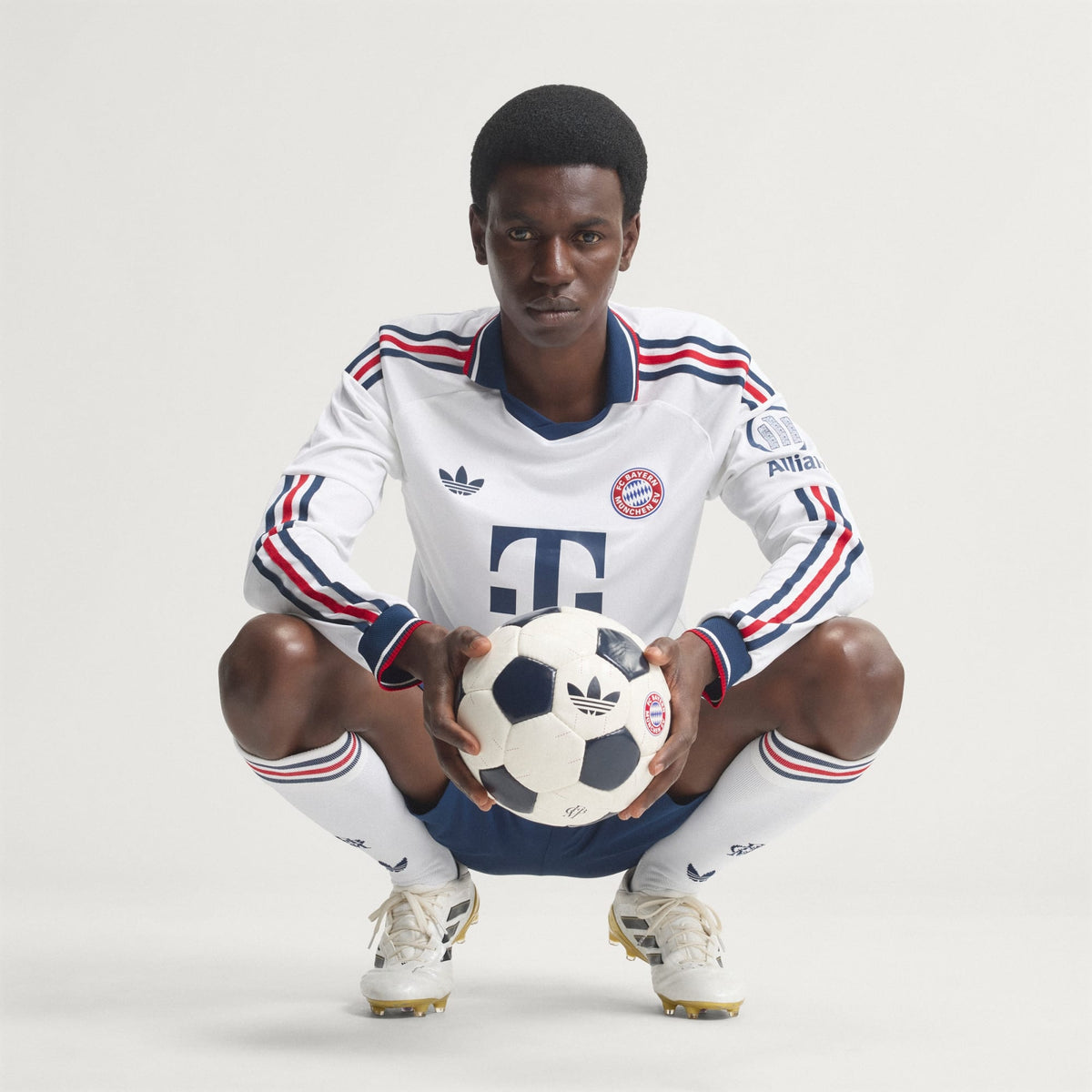 Away 26/27 Player Edition Long Sleeve Shirt - Match Day