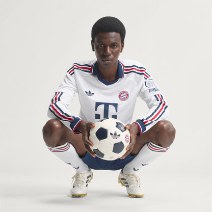 Away 26/27 Player Edition Long Sleeve Shirt - Match Day