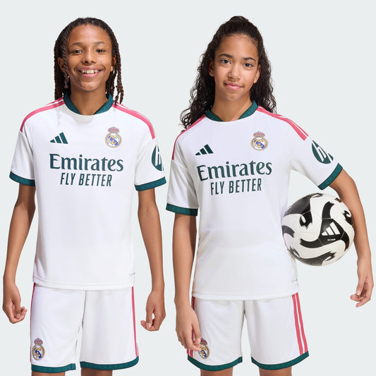 Home 26/27 Kids Shirt Kit - Match Day
