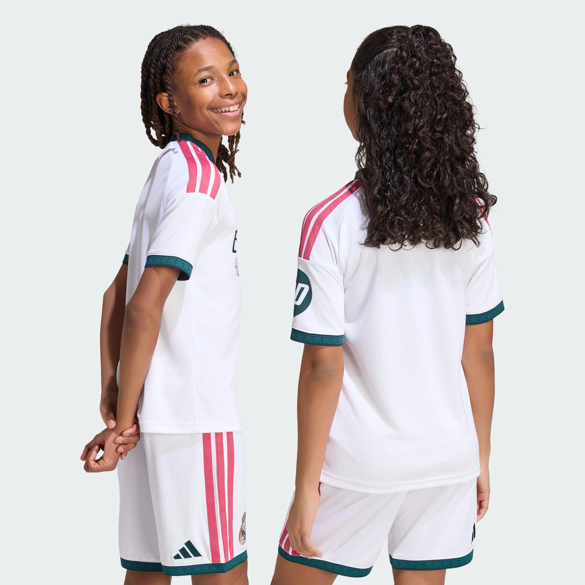 Home 26/27 Kids Shirt Kit - Match Day