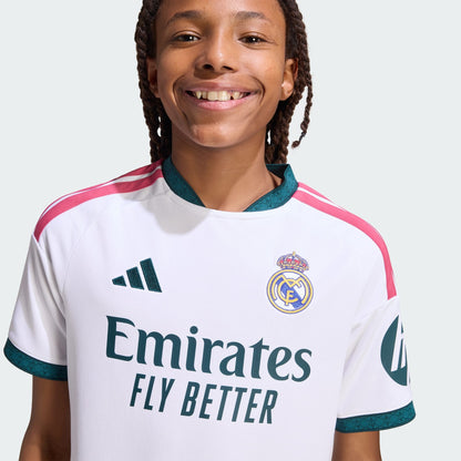 Home 26/27 Kids Shirt Kit - Match Day
