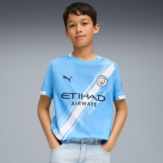 Home 25/26 Kids Shirt Kit - Match Day