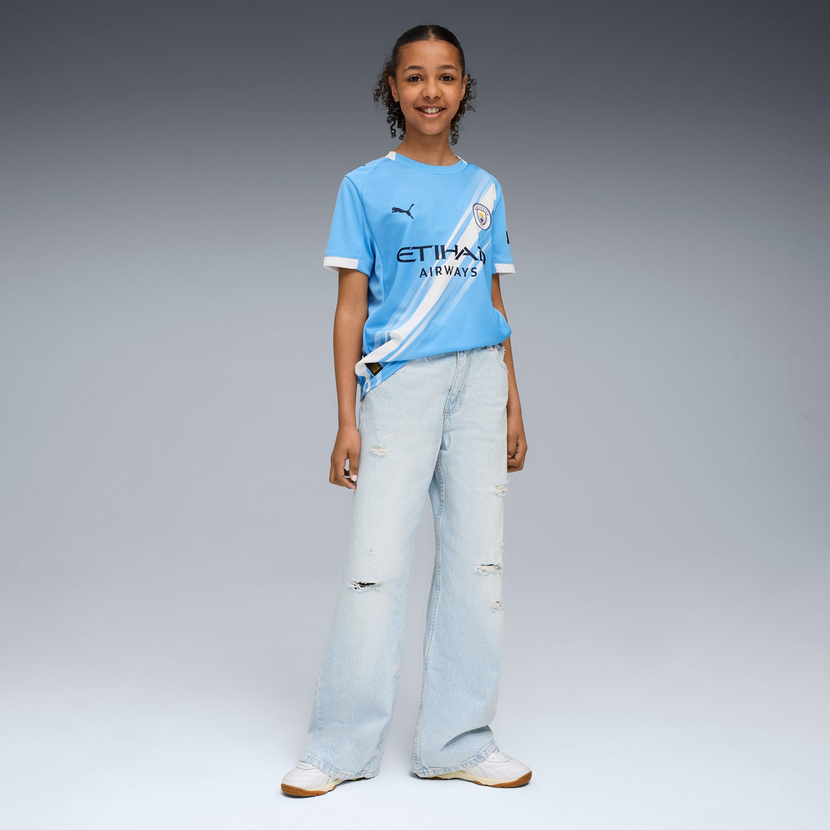 Home 25/26 Kids Shirt Kit - Match Day