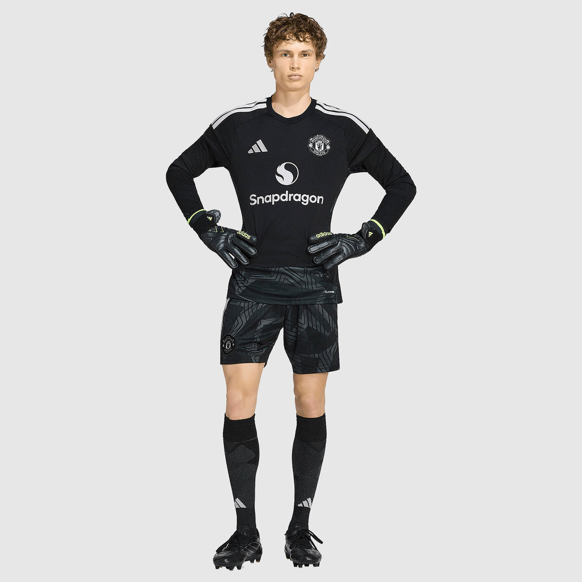 Goalkeeper 26/27 Long Sleeve Shirt - Match Day