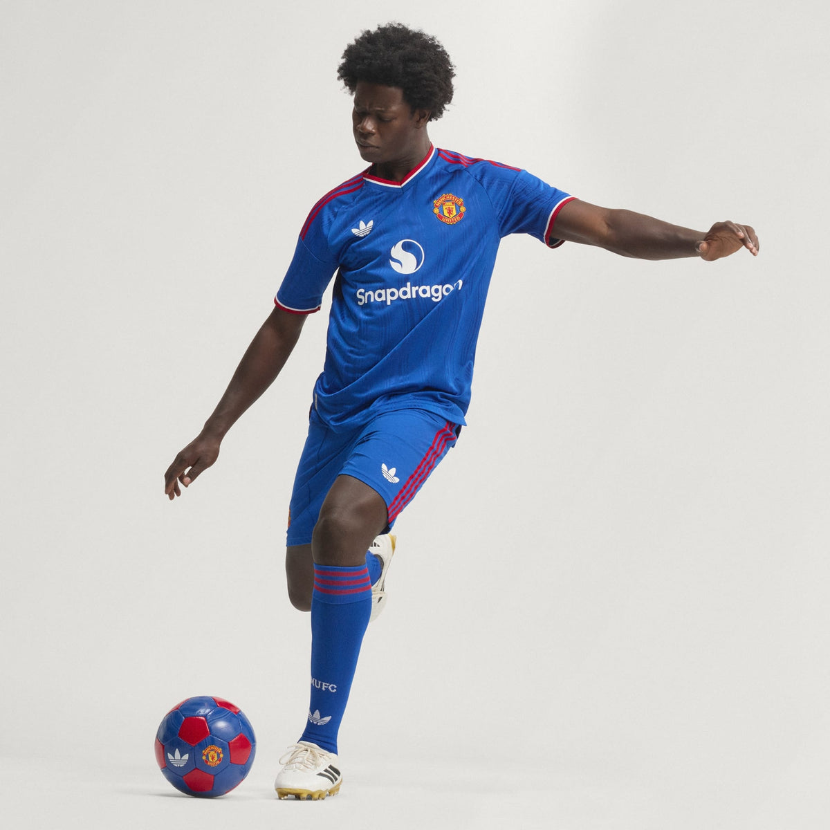 Away 26/27 Player Edition Shirt - Match Day