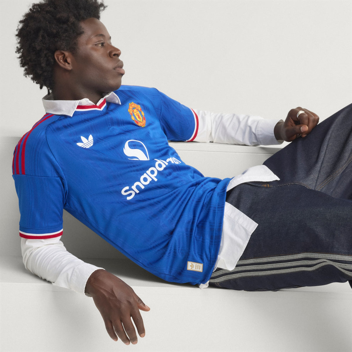 Away 26/27 Player Edition Shirt - Match Day