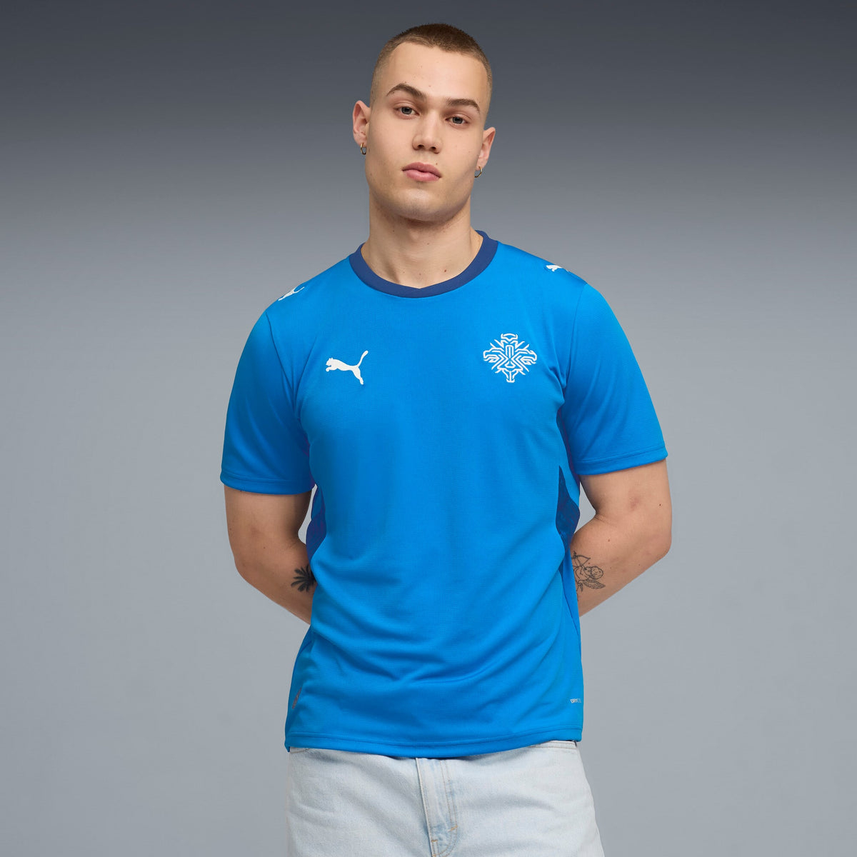 Home 26/27 Men's Shirt - Match Day