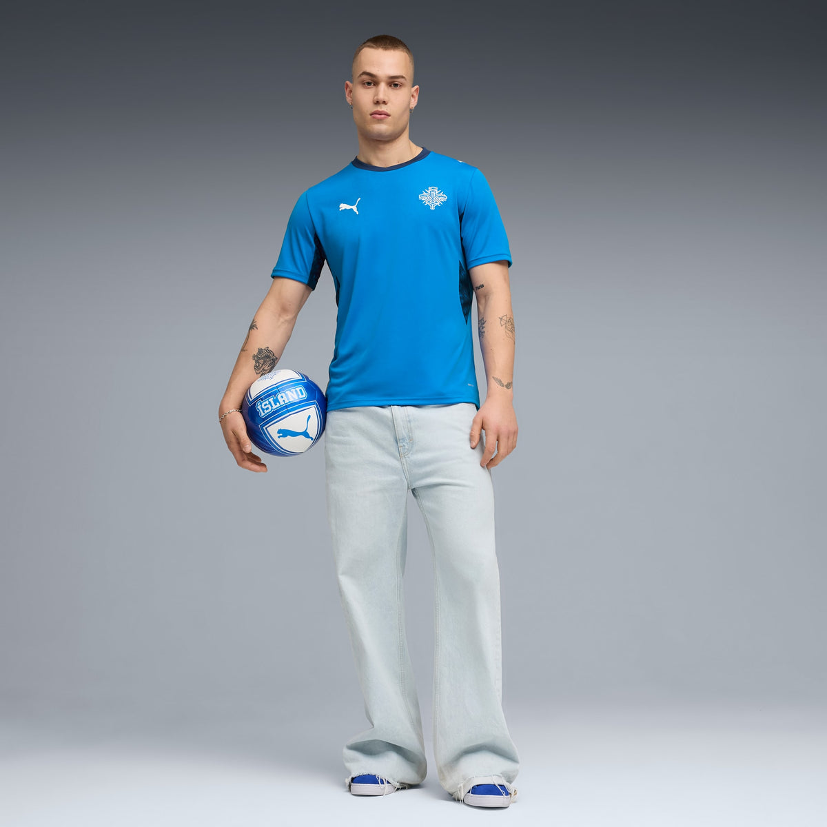 Home 26/27 Men's Shirt - Match Day
