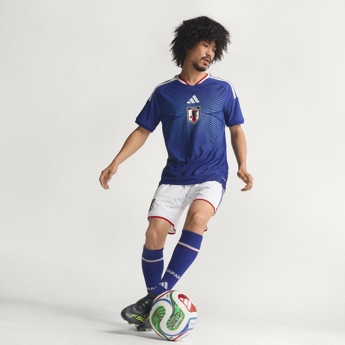 Home 26/27 Player Edition Shirt - Match Day