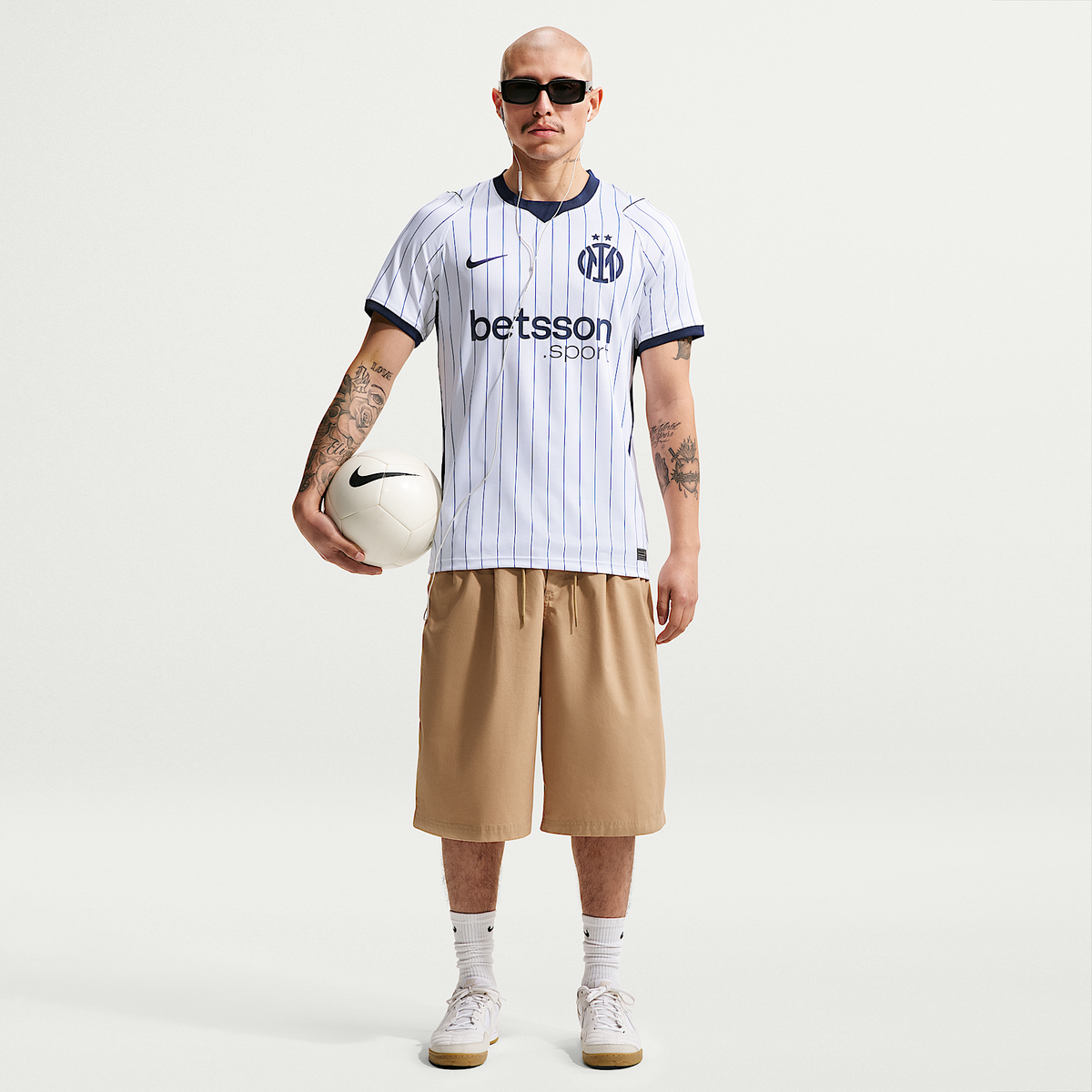 Away 26/27 Men's Shirt - Match Day